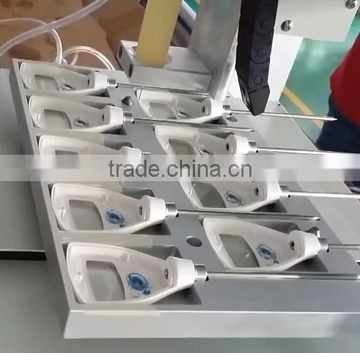 Silicone Desktop Gluing Sealing Machine (SZD-400)