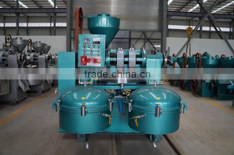 Guangxin brand edible vegetable cooking oil making machine