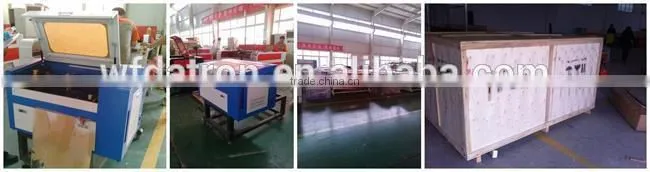 laser cutting and engraving machine for wood