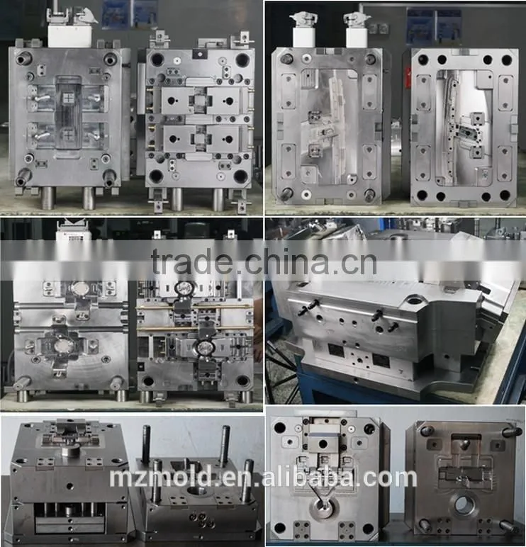 High Quality CNC Plastic Rapid Prototyping Factory