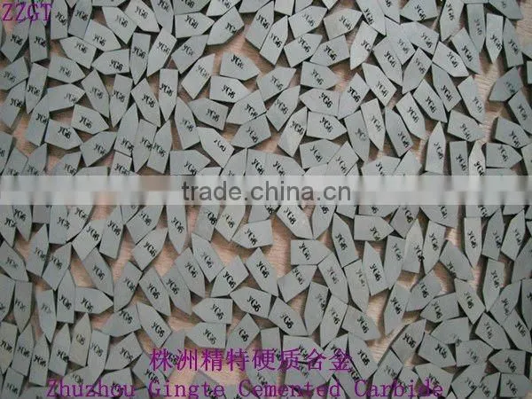 C120 Tungsten carbide cutting tools