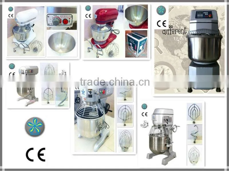B8L kitchen 400 watts stand aid mixer