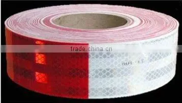 red and white caution tape,glow in the dark tape red