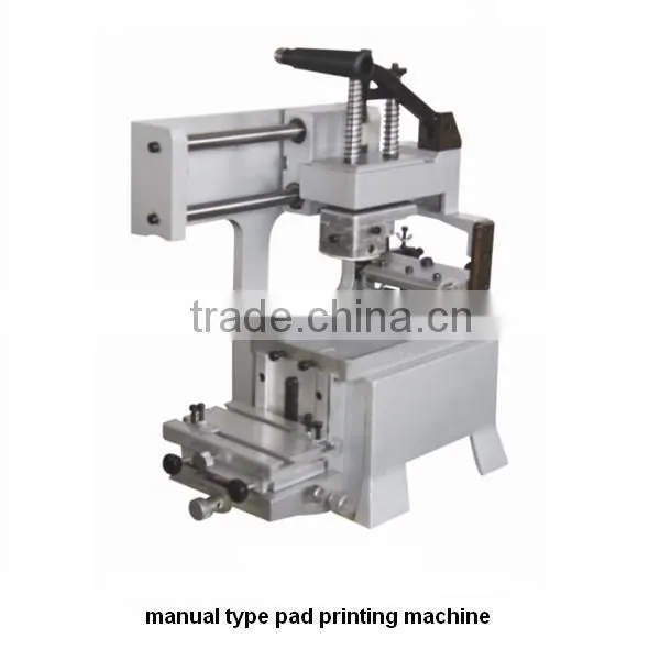 manual pad printing machine