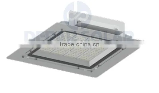 120W Led Gas Station Canopy Light / High Bay Light Outdoor 220V