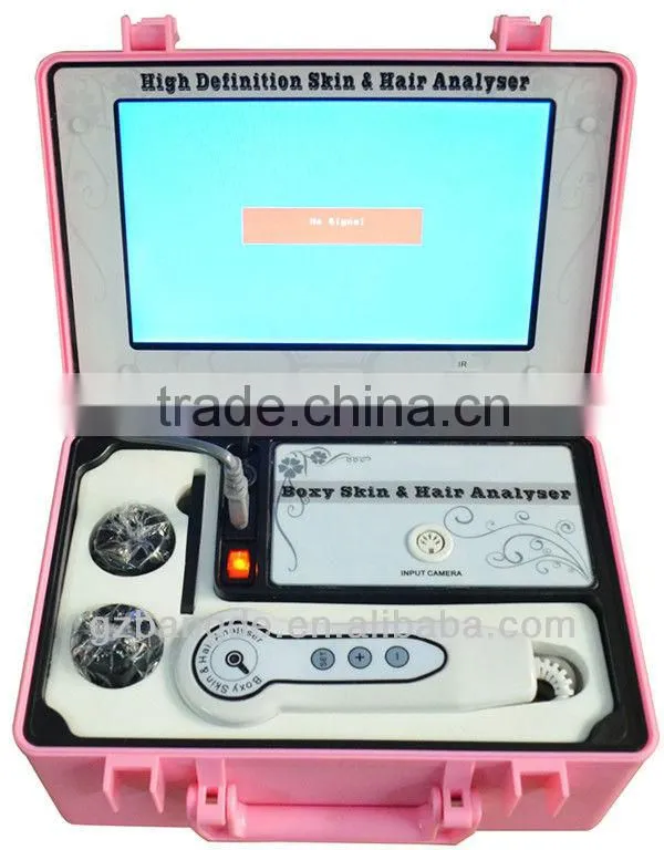 Professional Hair Skin Analyzer for beauty machine BD-P023