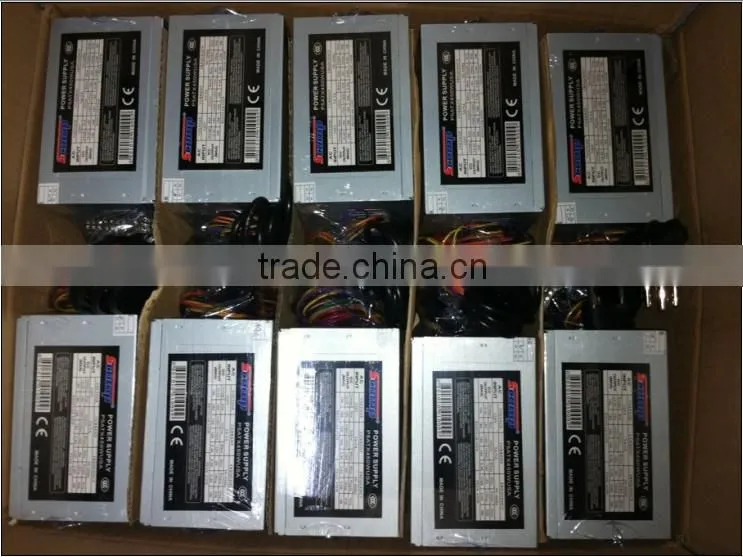 new 200W desktop computer power supply