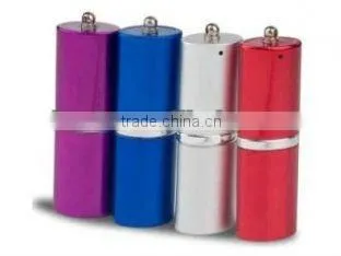 Gifts lipstick shape usb , usb drive lipstick , 2gb 4gb 8gb lipstick usb stick
