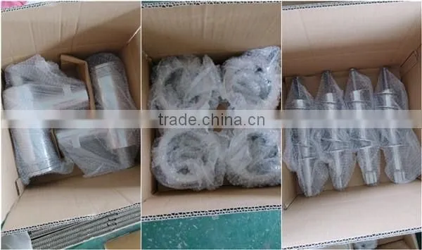 commerical stainless steel meat grinder parts