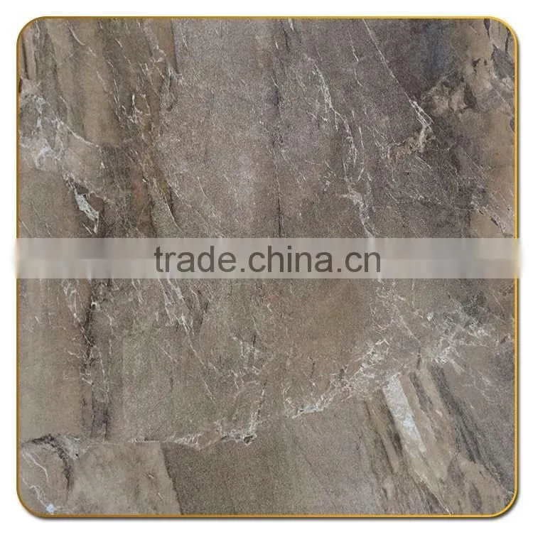 Factory Price Indian Porcelain Silk Screen Rustic Tile