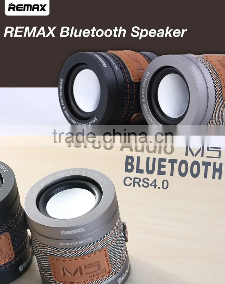 REMAX Portable Bluetooth Speake wireless