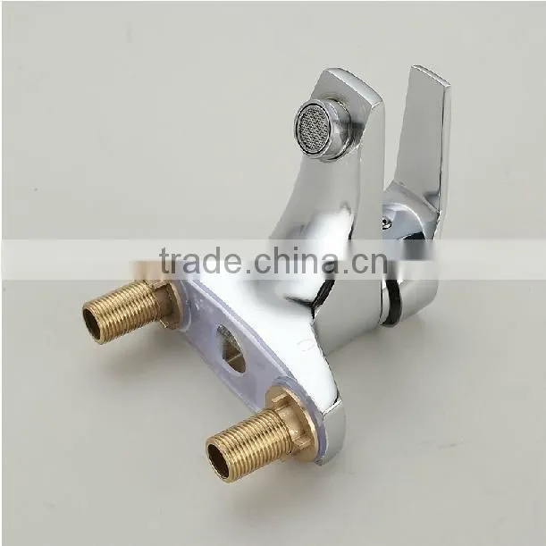 family choose basin faucet, cheap faucet kaiping chrome finished, one handle bathroom faucet