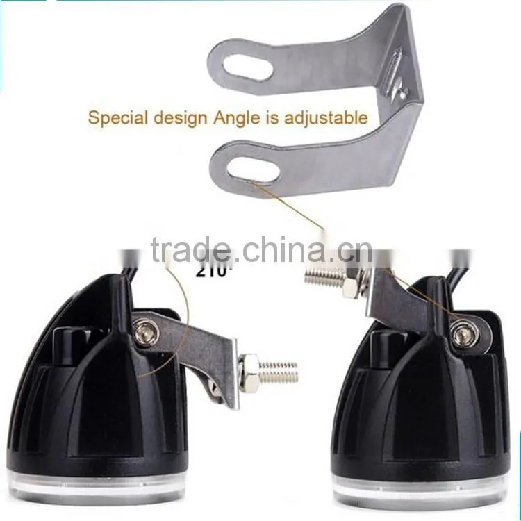 Everbright hot selling waterproof IP67 auto spotlight 20W high power led work light for auto car light