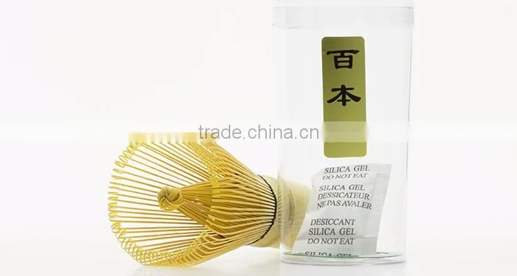 Promotional Gifts Bulk 80 Prong Matcha Bamboo Whisk
