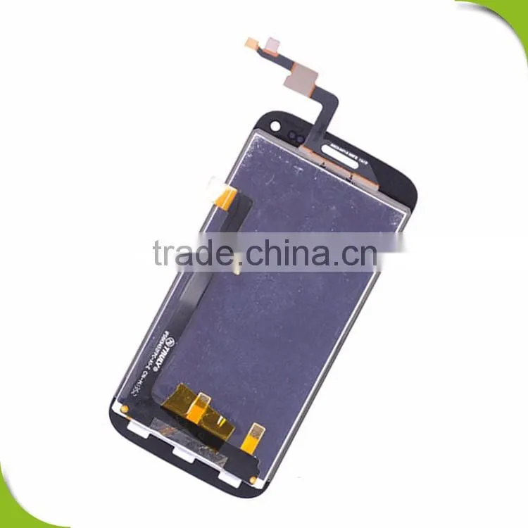 Excellent Quality Spare Parts lcd screen with touch digitizer for wiko darkmoon lcd display with glass panel