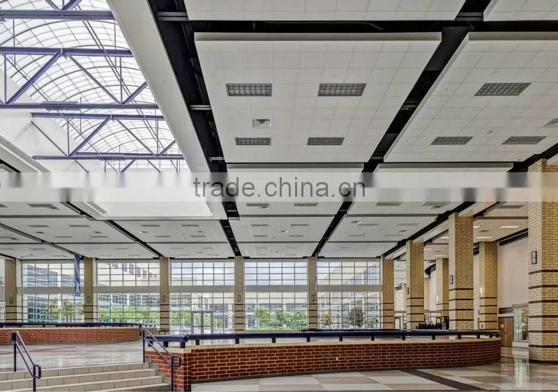 modern high quality narrow t bar Hebei ceiling t-grid