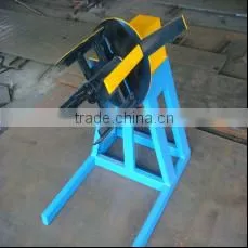 High performance color steel U Type Cassette Type Quickly Change Roller Roll Forming Machine