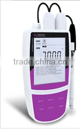 PH320 Portable pH/ORP/Ion/C/F Meter