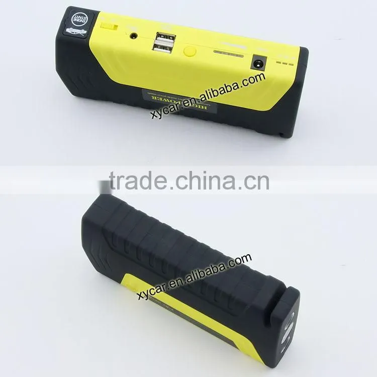 12v/24v mini car jump starter, emergency power bank XY-JS15