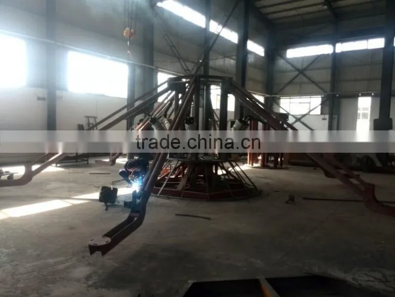 Hot sale amusement park airplane ride/self control plane ride