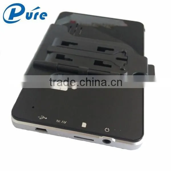 Mini GPS Navigation No Battery Free Software GPS/GPRS Sim Card Navigation for Outdoor