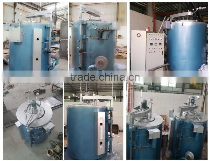 reasonable price of us continuous bright wire annealing furnace