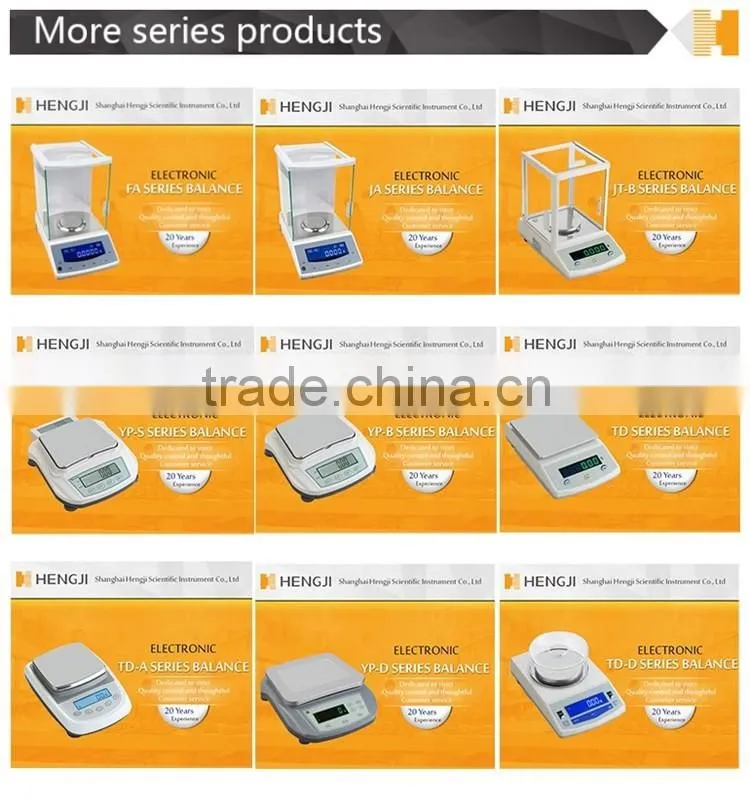FA-M series 220g Laboratory Type Electronic Balance with accuracy 0.1mg