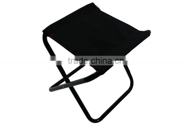Cheap Outdoor furniture small camping chair with pvc fabric