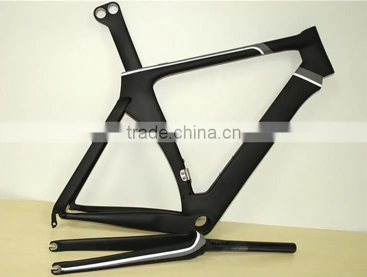 Lightweight full Carbon road bike frame YK-KS2
