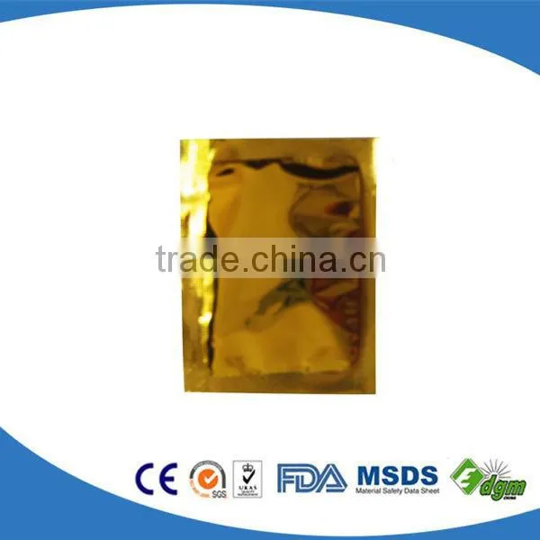 CE approved foot patch