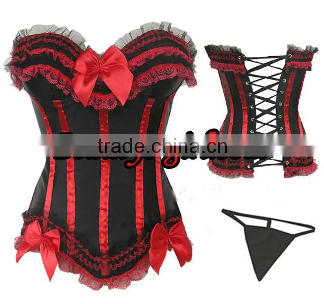 Noble Sexy Women Corsets for Perfect Body Curves 2013