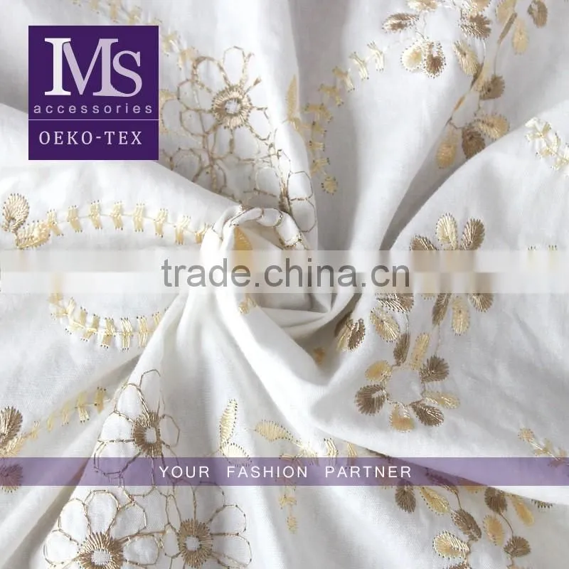 Elegant polyester wool fabric, Soft Wool polyester rayon blend fabric for garments