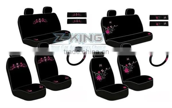 Memory Grip Foam Steering Wheel Cover