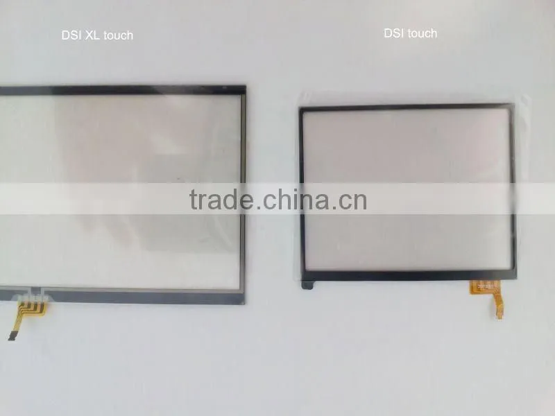 For Nintendo NDSi buttom touch screen digitizer
