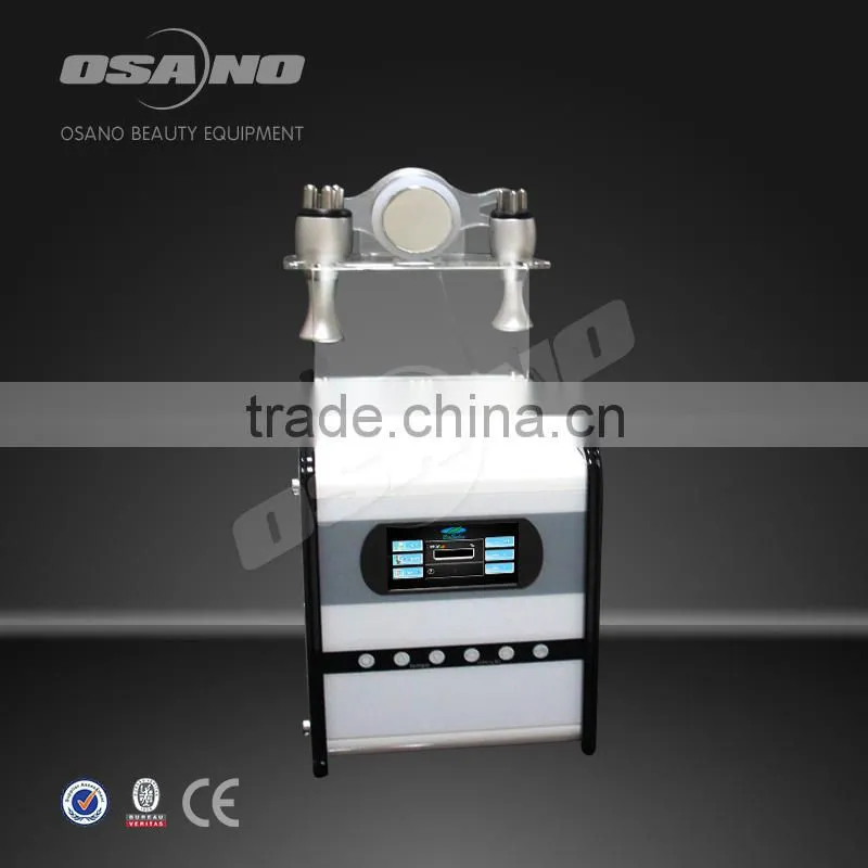 New invented machine high frequency skin tightening body slimming