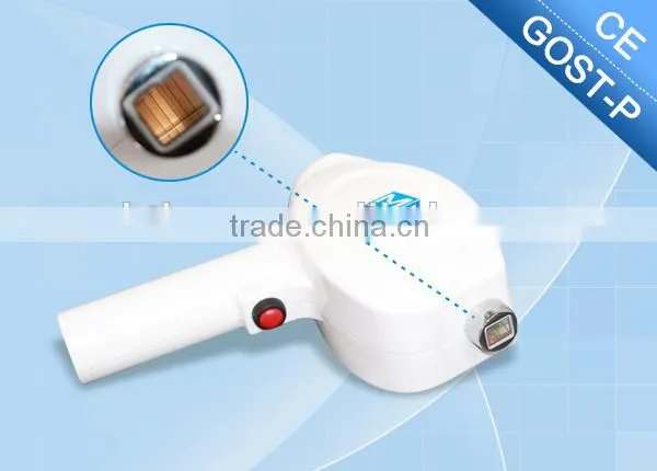 CE/GOST-P approved Wireless Diode laser system Dental Laser Equipment / Diode Laser 808nm hair removal