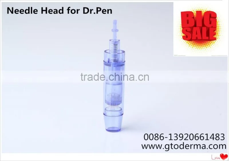 high quality auto electric micro needle cartridge for Dr.Pen