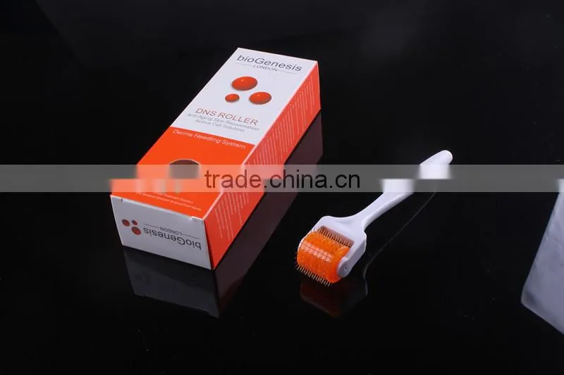 GTO high quality DNS 200 needles derma roller