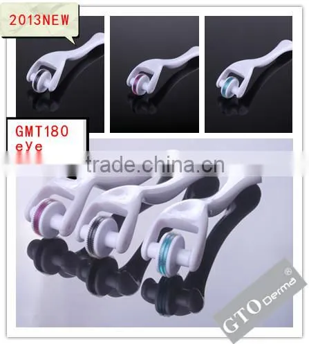 beauty eye roller 180 needles derma roller