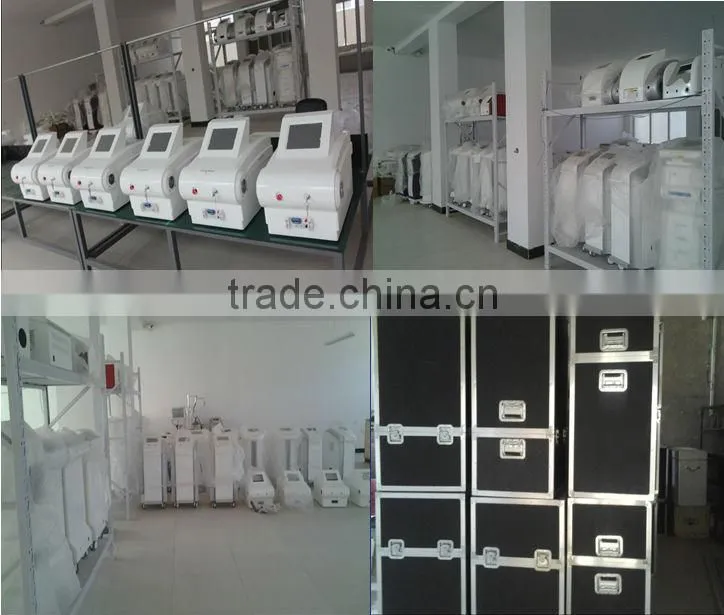 Portable e-light(ipl rf) beauty equipment ipl photo facial machine