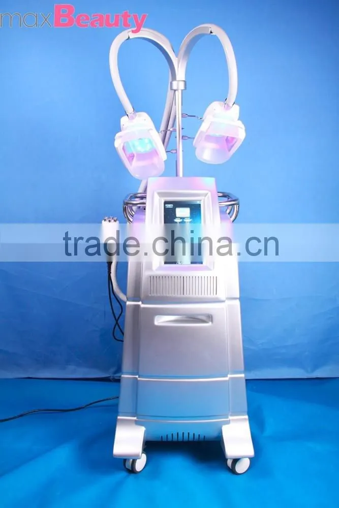 Non-surgical cryo laser fat reducing fat freezing liposuction machine