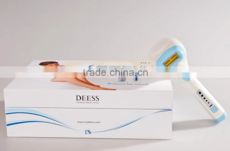 CE ROHS Home use 520nm-1200nm IPL Professional permanenet hair removal