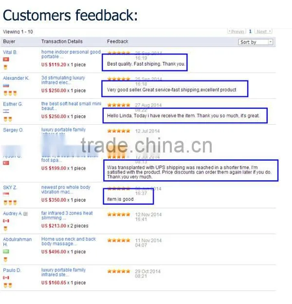 electric portable vibration back pain massage machine