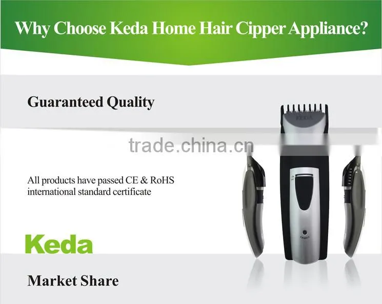 Rechargeable Precise Hair Clipper