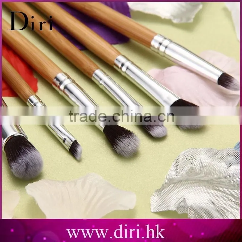 Latest Trending Products 5 pcs Portable Eyes Makeup Brush Set