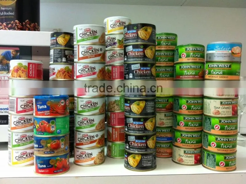 Canned Tuna