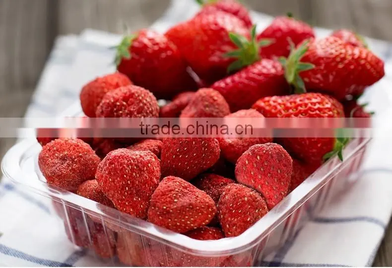 Freeze Dried Strawberry