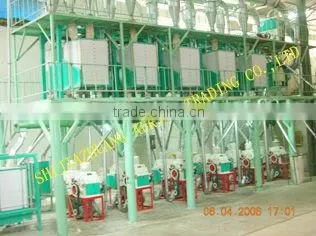 Wheat Mill/Wheat Milling Machine/wheat flour Milling Machine for cake flour bread flour noodle flour and so on
