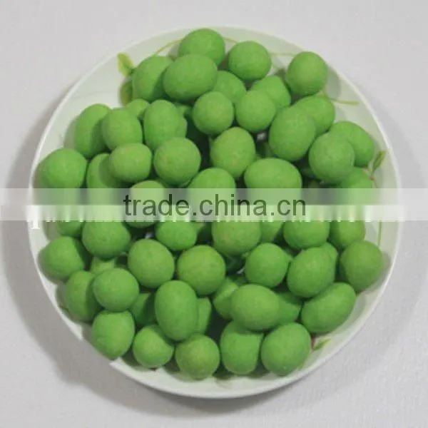 rice crackers coated peanut