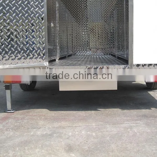 2014 Shanghai Jiexian JX-FE280 Western Style Food Cart